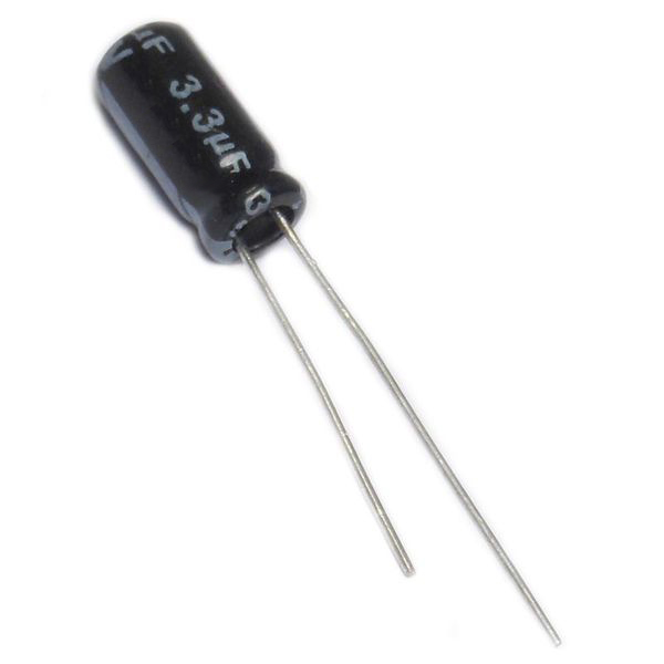 3.3uf capacitor