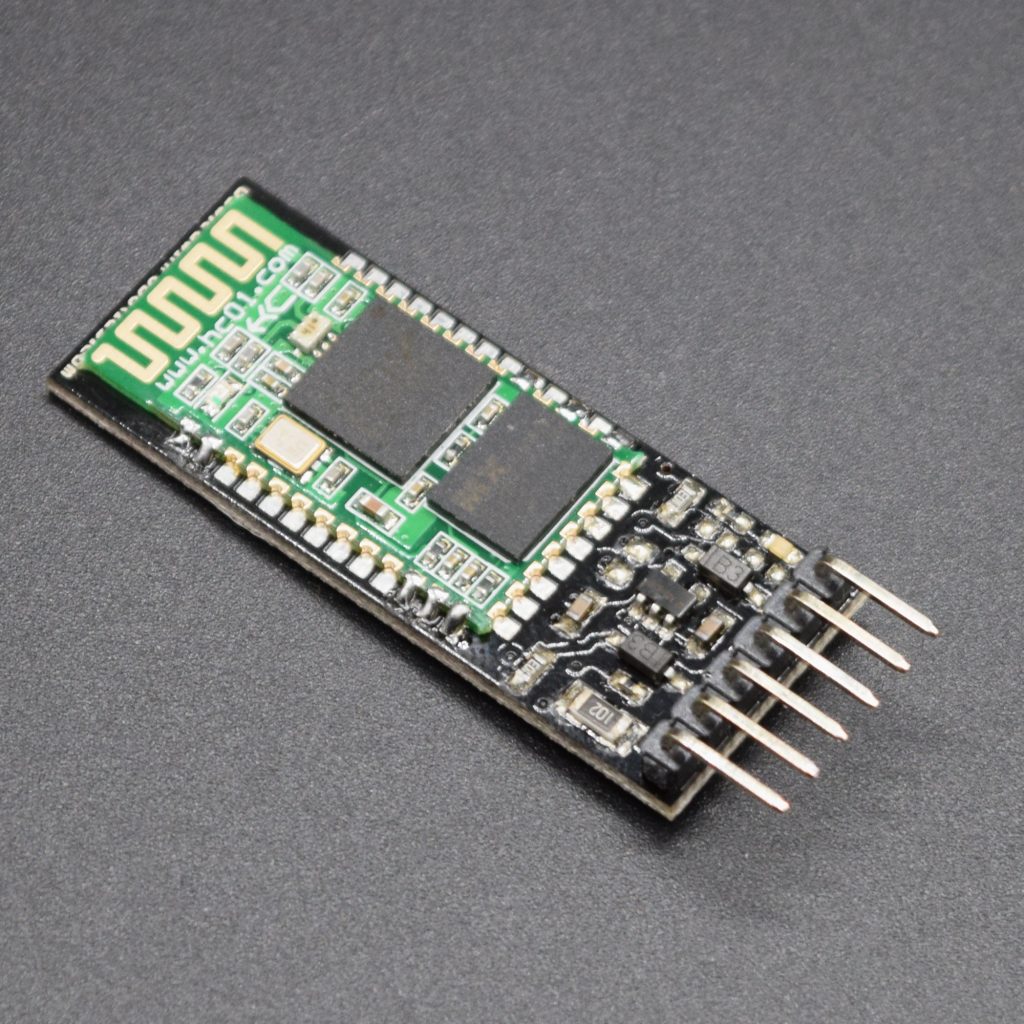 HC-06 Bluetooth Module Hookup Guide | Learn with Edwin Robotics