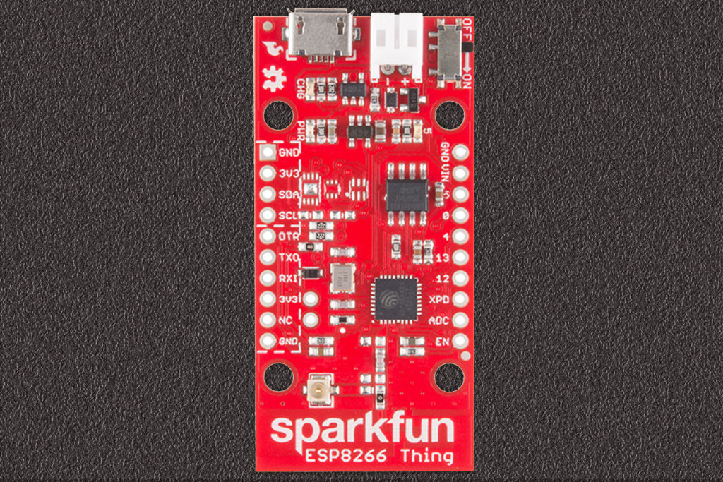 ESP8266 Wifi Board