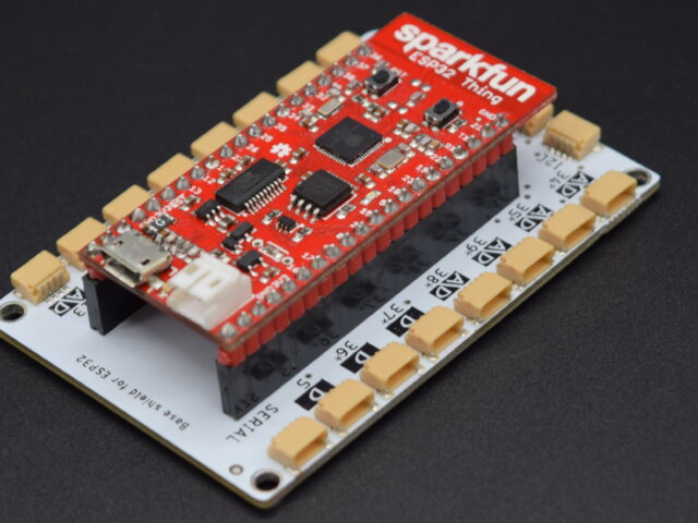Introduction to Ardublockly using Medusa – Reading a digital sensor