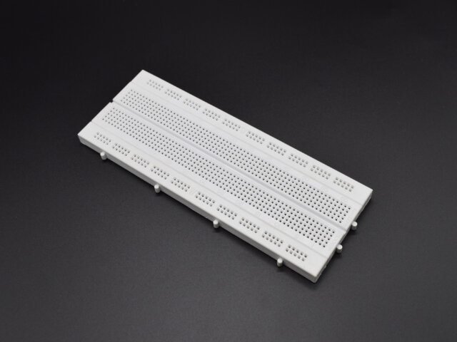 Tutorial: How to Breadboard LED